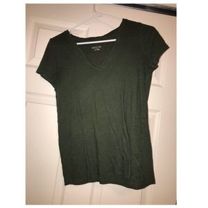 Merona Shirt. Green SIZE XS